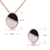 Picture of Zinc Alloy Enamel Necklace and Earring Set with Unbeatable Quality