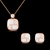 Picture of Stylish Casual Shell Necklace and Earring Set