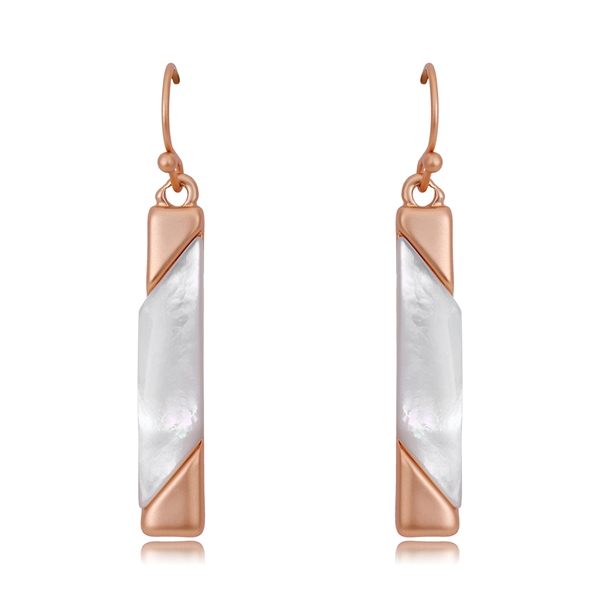 Picture of Irresistible White Casual Dangle Earrings For Your Occasions