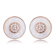 Picture of Recommended White Classic Stud Earrings from Top Designer