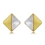 Show details for Classic Shell Stud Earrings with Wow Elements