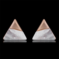 Picture of Good Shell Classic Stud Earrings