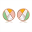 Show details for Classic Shell Stud Earrings at Unbeatable Price