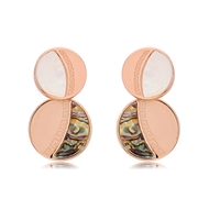 Picture of Stylish Casual Gold Plated Stud Earrings