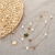 Picture of Low Cost Rose Gold Plated Casual Long Chain Necklace with Low Cost