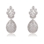 Picture of Featured White Casual Dangle Earrings with Full Guarantee