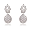 Show details for Featured White Casual Dangle Earrings with Full Guarantee
