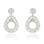 Show details for Fancy Casual Copper or Brass Dangle Earrings