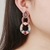 Picture of Great Value Black Casual Dangle Earrings with Member Discount