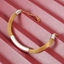 Show details for Need-Now Gold Plated Casual Fashion Bracelet from Editor Picks