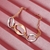 Picture of Brand New Gold Plated Zinc Alloy Fashion Bracelet Factory Supply