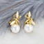 Show details for Sparkly Casual Zinc Alloy Stud Earrings