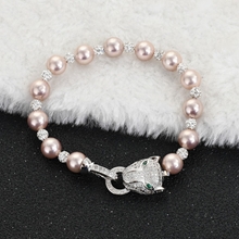 Show details for Classic Copper or Brass Fashion Bracelet Online Only