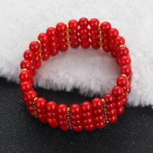 Show details for Classic Gold Plated Fashion Bracelet with Speedy Delivery