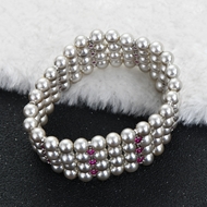 Show details for Amazing Casual Pink Fashion Bracelet