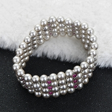 Show details for Amazing Casual Pink Fashion Bracelet