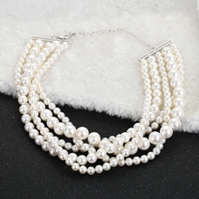 Show details for Classic Casual Pendant Necklace with Worldwide Shipping