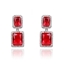 Show details for Luxury Copper or Brass Dangle Earrings from Top Designer