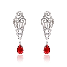 Show details for Luxury Medium Drop & Dangle Earrings in Flattering Style
