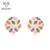 Picture of Rose Gold Plated Classic Big Stud Earrings of Original Design