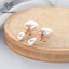 Show details for Bulk Rose Gold Plated Dubai Dangle Earrings Exclusive Online