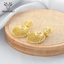 Show details for Sparkly Dubai Big Dangle Earrings