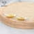 Picture of Impressive Gold Plated Zinc Alloy Big Stud Earrings with Low MOQ