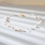 Show details for Party Artificial Pearl Short Chain Necklace with Unbeatable Quality