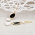 Picture of Attractive Black Medium Dangle Earrings For Your Occasions