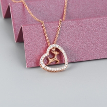 Show details for 16 Inch Cubic Zirconia Pendant Necklace with Unbeatable Quality