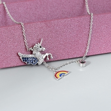 Show details for 16 Inch Cubic Zirconia Pendant Necklace at Great Low Price