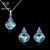 Picture of Inexpensive Zinc Alloy 16 Inch Necklace and Earring Set from Reliable Manufacturer