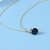 Picture of Fashion Swarovski Element Pearl Small Pendant Necklace