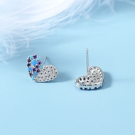 Picture of Simple Small Stud Earrings at Super Low Price