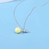 Picture of Simple Small Pendant Necklace with Fast Shipping