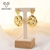 Picture of Dubai Medium Dangle Earrings with Beautiful Craftmanship
