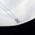 Picture of New Season White 925 Sterling Silver Pendant Necklace with SGS/ISO Certification