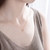 Picture of 16 Inch Small Pendant Necklace in Flattering Style