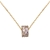 Picture of Irresistible White Small Pendant Necklace As a Gift