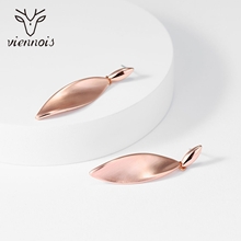 Show details for Fashionable And Modern None-Stone Big Drop & Dangle