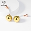 Show details for Fancy Medium Dubai Dangle Earrings