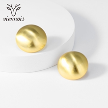 Show details for Filigree Medium Dubai Stud Earrings