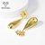 Picture of Dubai Big Dangle Earrings with Fast Delivery