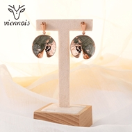 Picture of Classic Zinc Alloy Dangle Earrings at Unbeatable Price