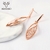 Picture of Zinc Alloy White Dangle Earrings in Exclusive Design