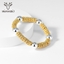 Show details for Zinc Alloy Medium Fashion Bangle in Exclusive Design