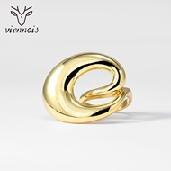 Picture of Dubai Gold Plated Fashion Ring Online Only