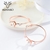 Picture of Zinc Alloy Big Big Hoop Earrings with Full Guarantee