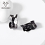 Show details for Dubai Big Stud Earrings with 3~7 Day Delivery