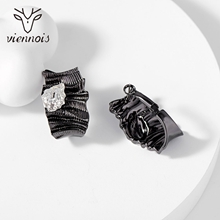 Show details for Zinc Alloy Dubai Stud Earrings in Flattering Style